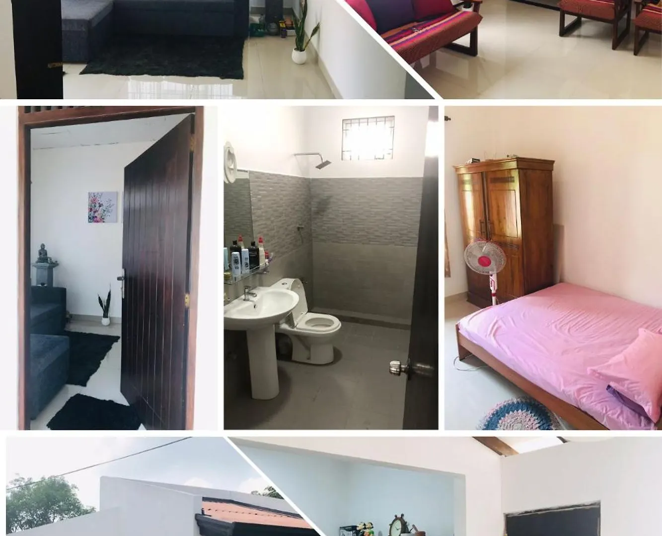 The Universal Transit Villa Katunayake